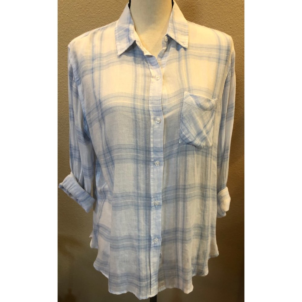 Rails Charli Button Down Size Small - image 1